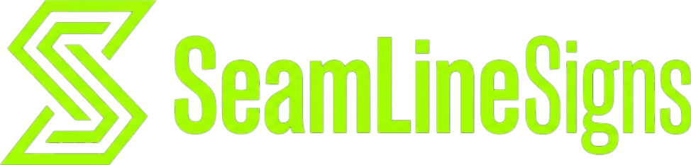 SeamLine Signs logo